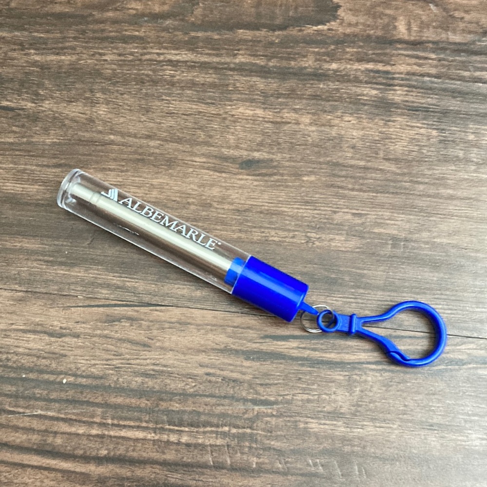 Reusable Portable Straw
